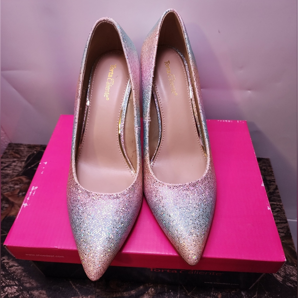 TORTA CALIENTE CHLOE SHOES